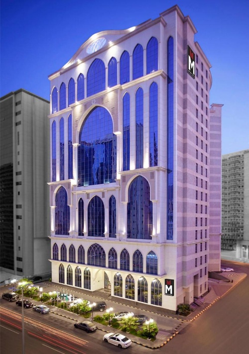 Al Dana Diamond Makkah image 36